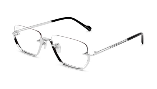 9FIVE Villa Platinum - Clear Lens