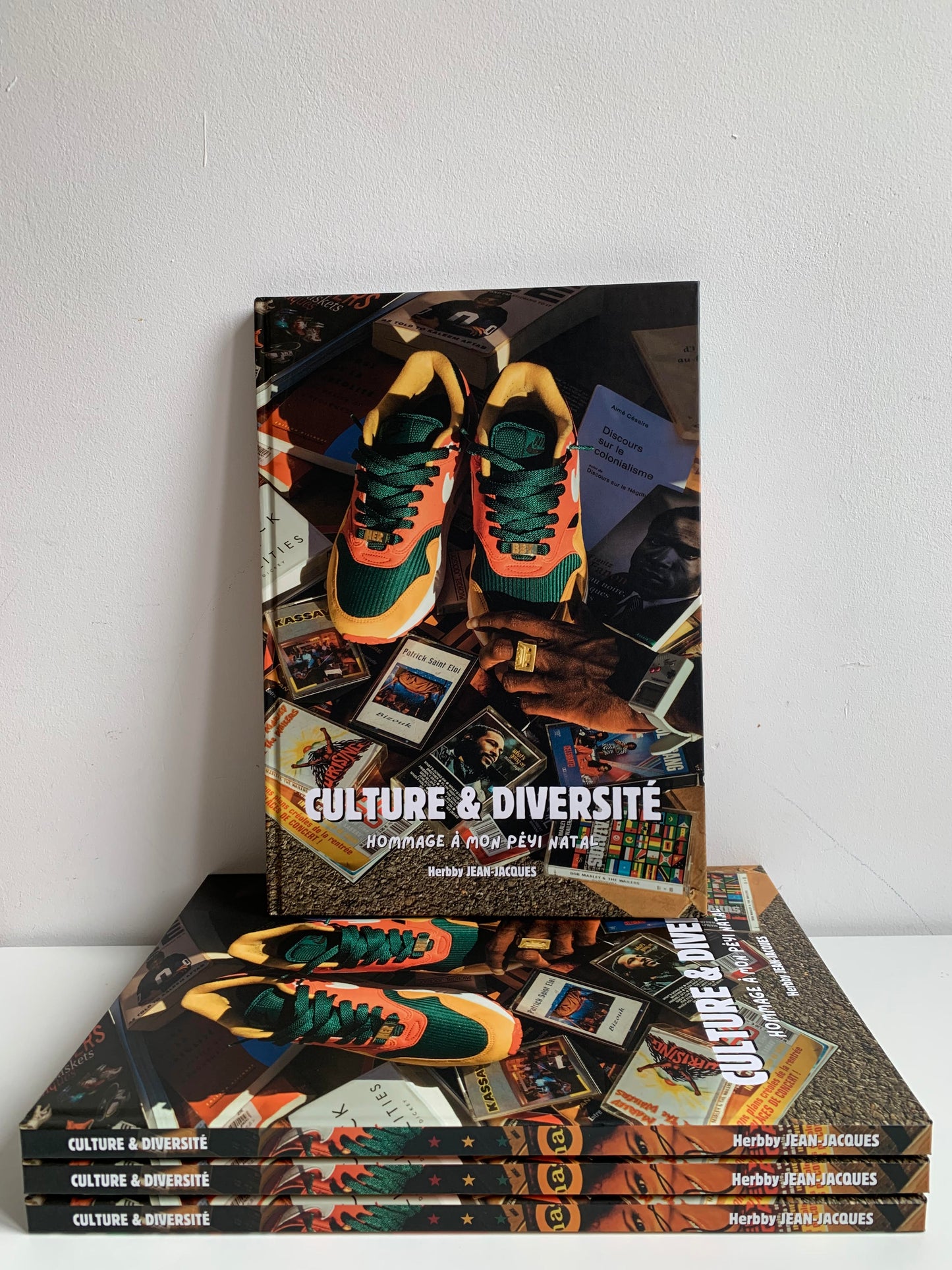 Book CULTURE & DIVERSITY