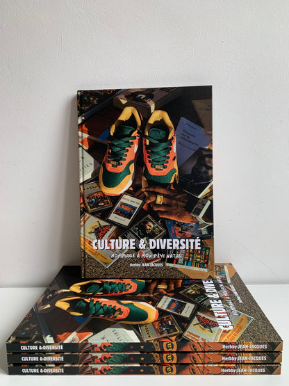 Book CULTURE & DIVERSITY