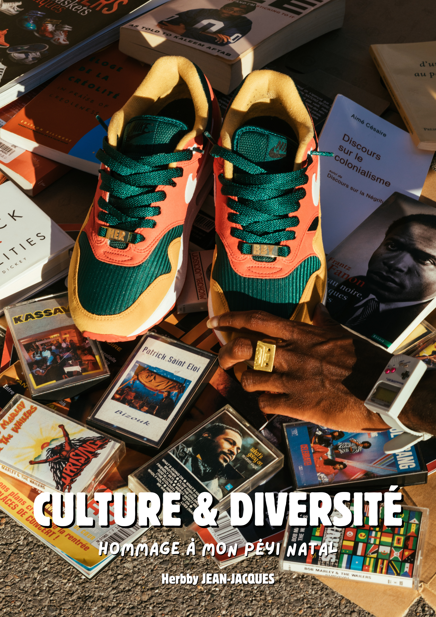 Book CULTURE & DIVERSITY