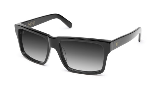 9FIVE Caps Black - Gradient Sunglasses