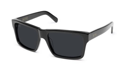 9FIVE Caps Black Sunglasses