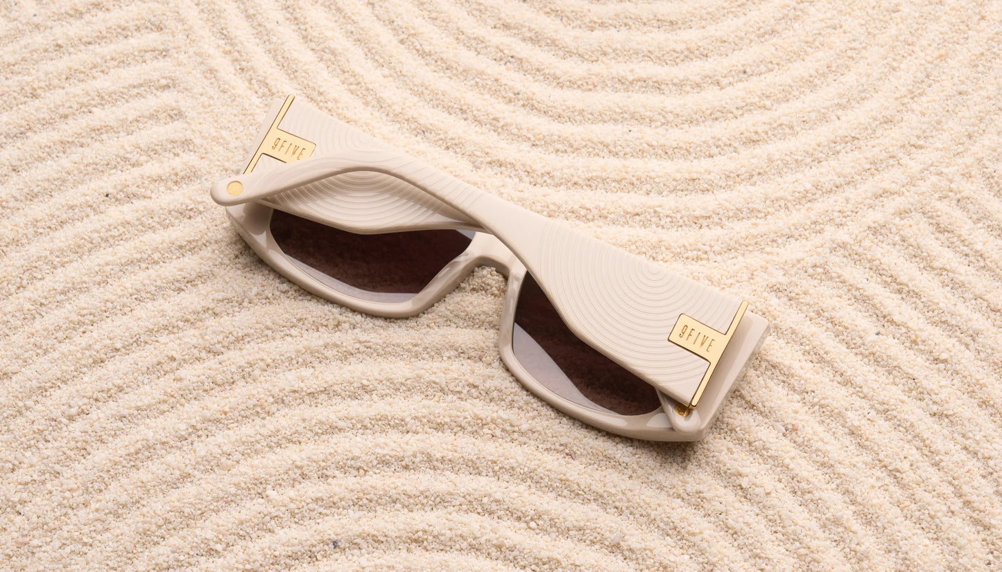 9FIVE Angelo Zen - Sienna Gradient Lens - Limited