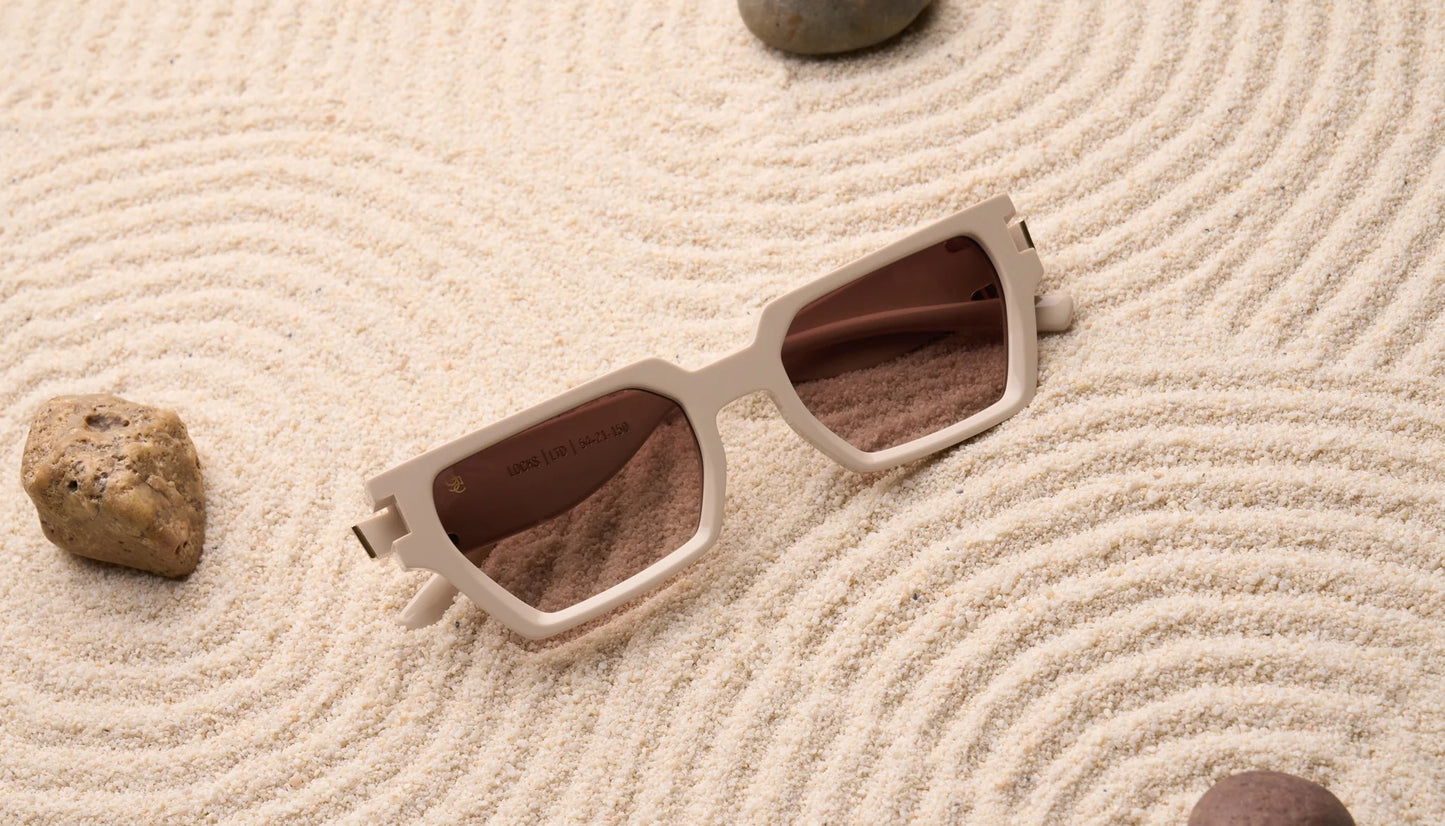 9FIVE Locks Zen - Sienna Gradient Lens - Limited