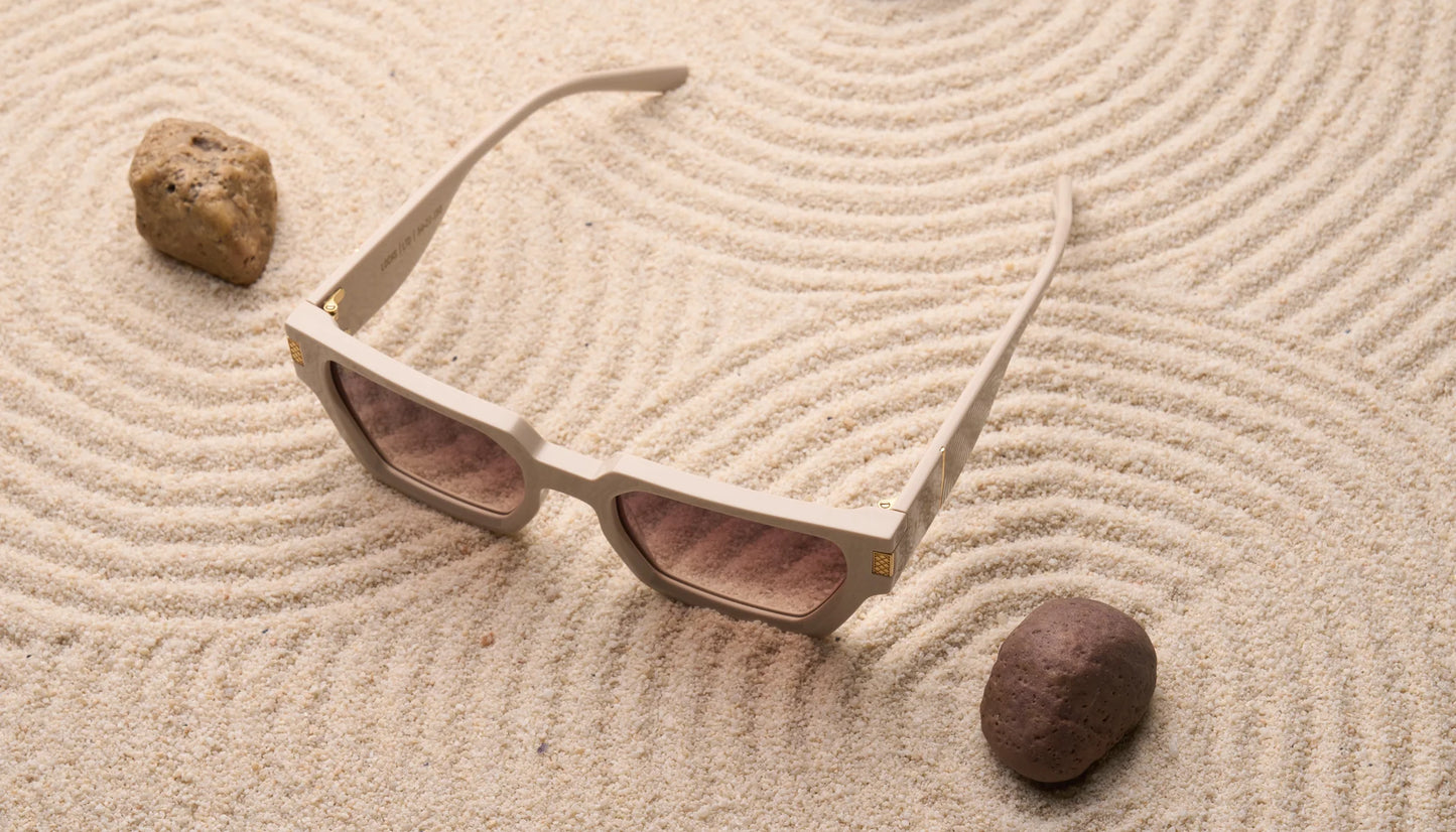 9FIVE Locks Zen - Sienna Gradient Lens - Limited