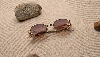 [SECONDE MAIN] 9FIVE St. James Zen - Sienna Gradient Lens - Limited