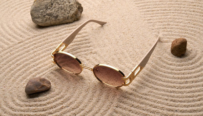 [SECONDE MAIN] 9FIVE St. James Zen - Sienna Gradient Lens - Limited