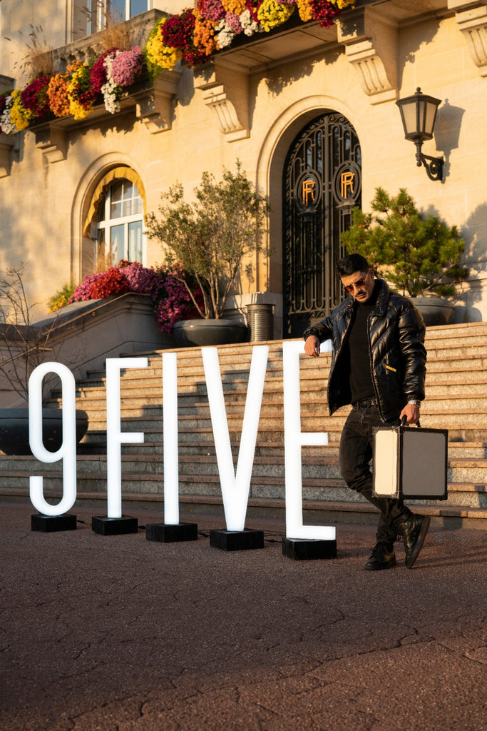 9FIVE Dime Lite for Saïd Taghmaoui (Collector)