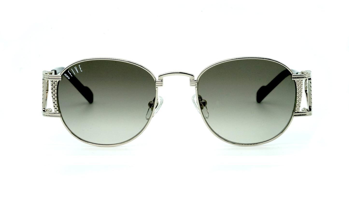 9FIVE Legacy Platinum - Gradient Sunglasses