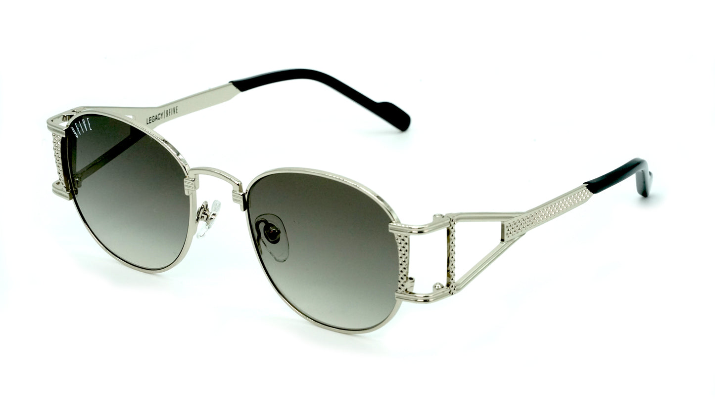 9FIVE Legacy Platinum - Gradient Sunglasses