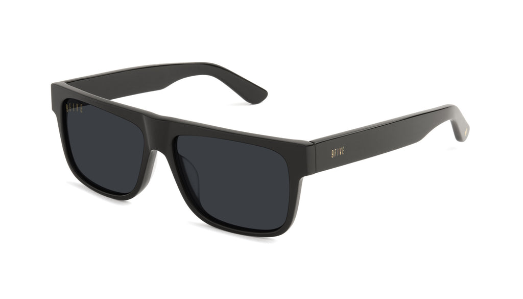 9FIVE 21 Black Sunglasses