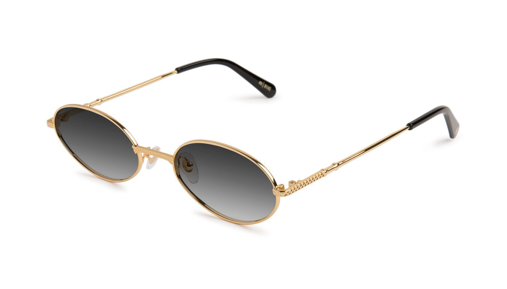 9FIVE 40 Gold - Gradient Sunglasses