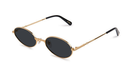 9FIVE 40 Gold Sunglasses