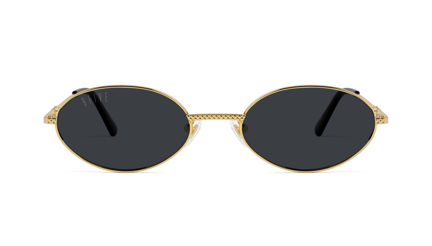9FIVE 40 24k Gold Sunglasses