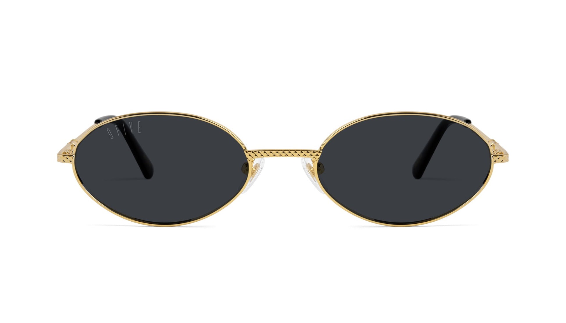 9FIVE 40 24k Gold Sunglasses