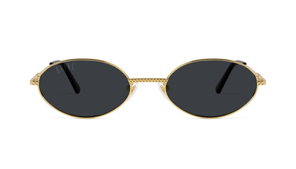 9FIVE 40 24k Gold Sunglasses