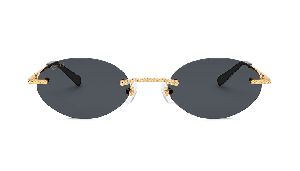 9FIVE 40 Lite Gold Sunglasses