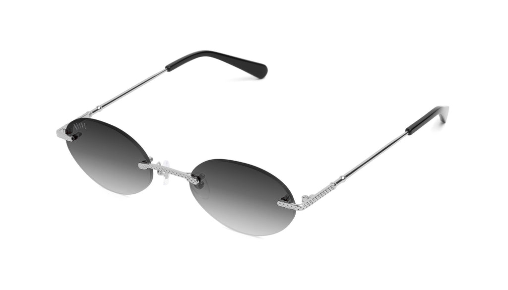 9FIVE 40 Lite Platinum - Gradient Sunglasses
