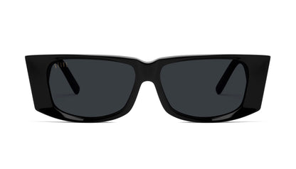 9FIVE Angelo Black &amp; Gold Sunglasses