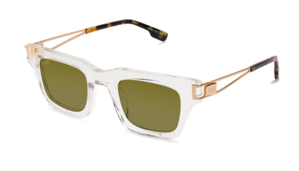 9FIVE Avenue Oasis Green Sunglasses – Limited