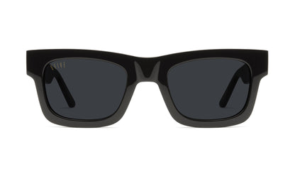 9FIVE Ayden Black Sunglasses