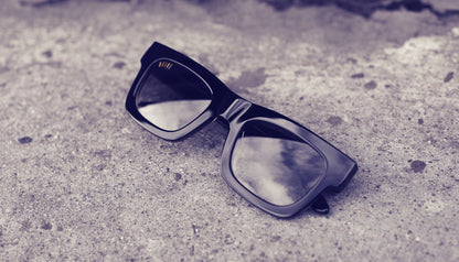 9FIVE Ayden Black Sunglasses