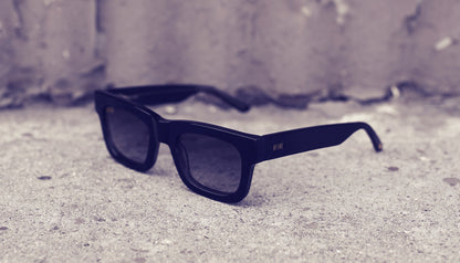 9FIVE Ayden Black Sunglasses