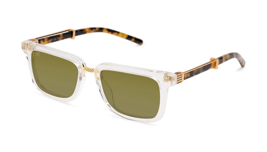 9FIVE Bishop Oasis Green Sunglasses – Limited