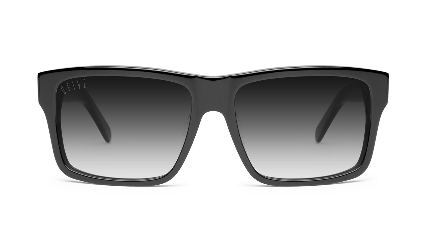 9FIVE Caps Black - Gradient Sunglasses