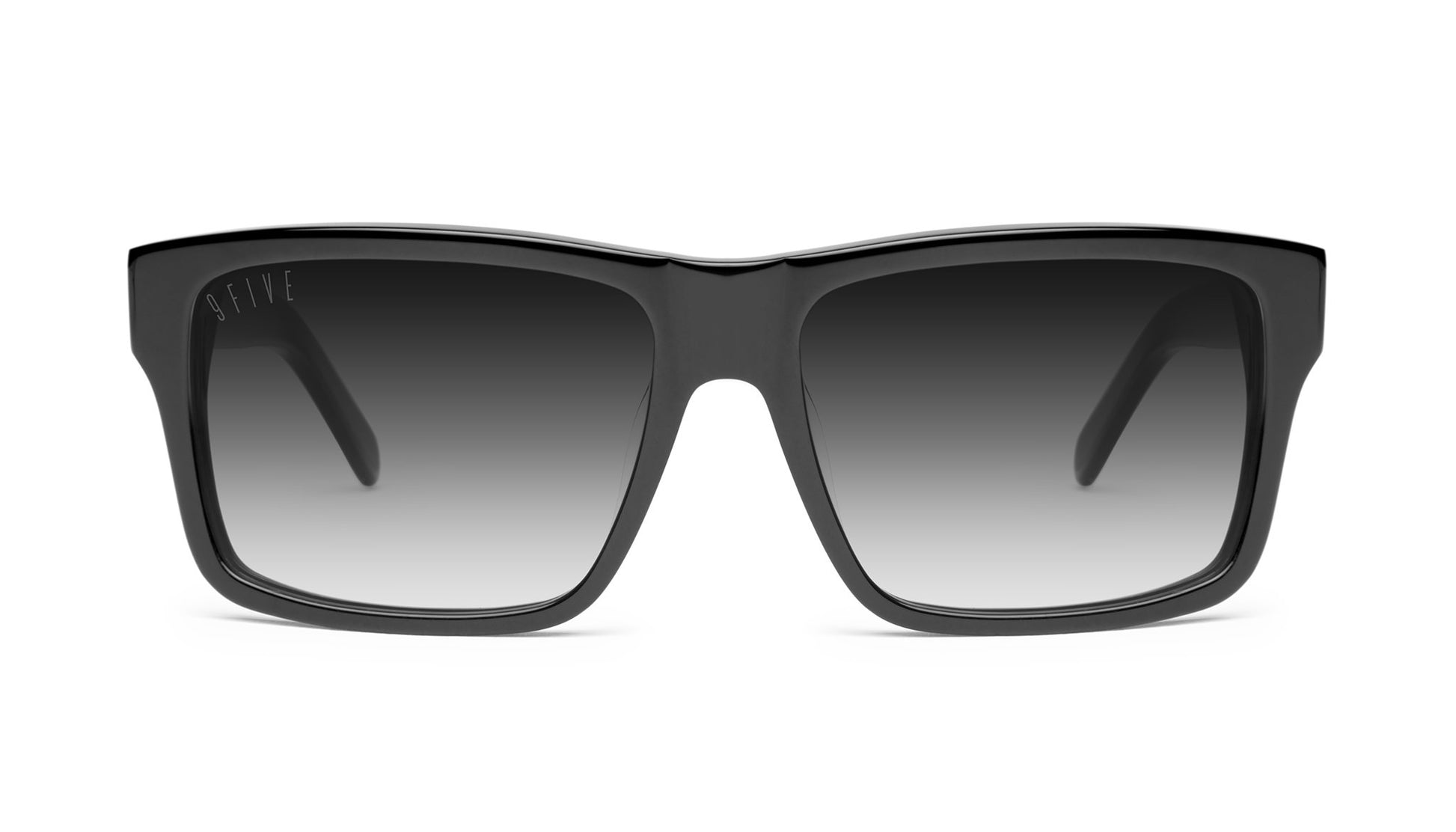 9FIVE Caps Black - Gradient Sunglasses