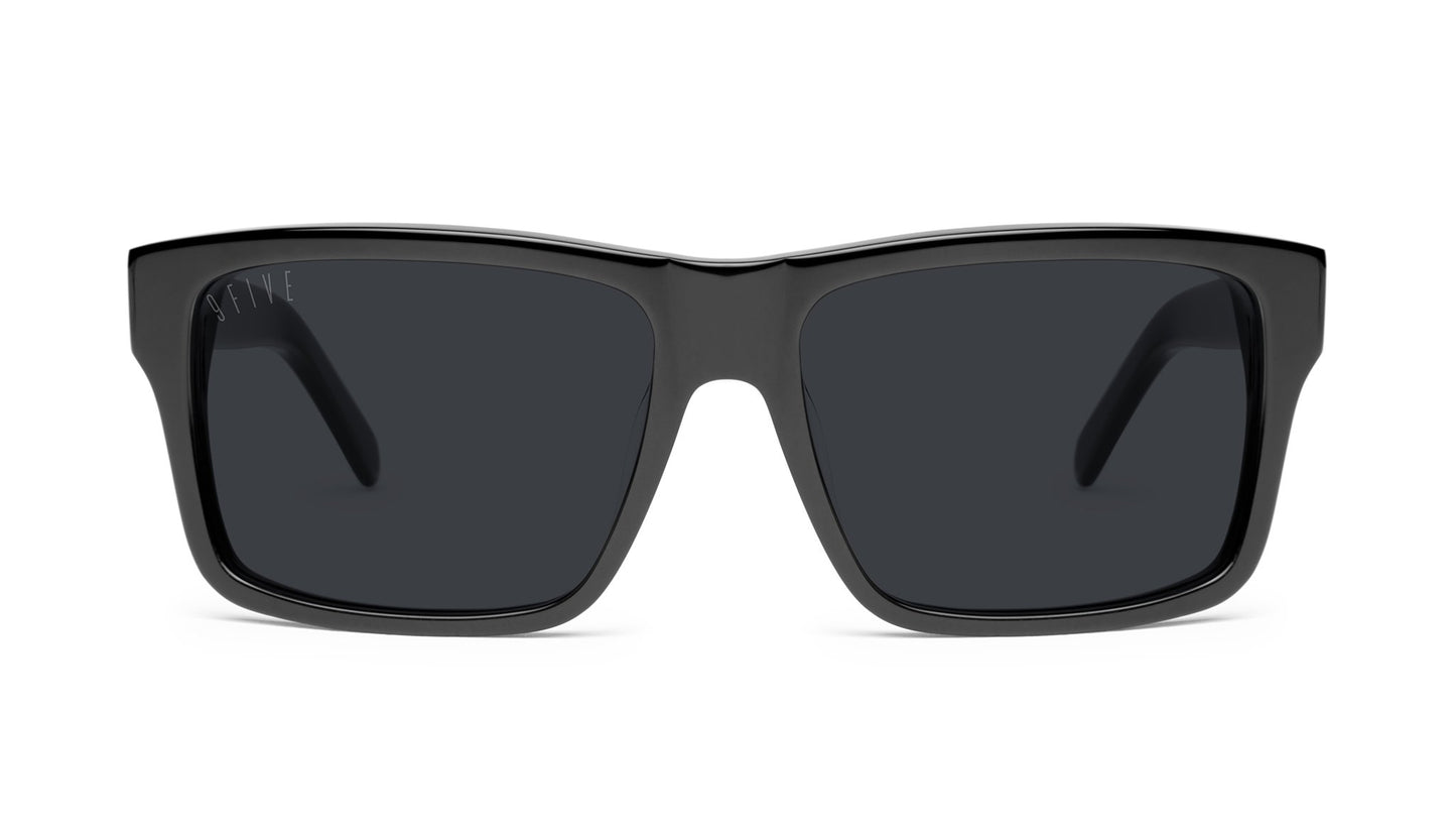 9FIVE Caps Black Sunglasses