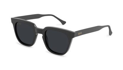 9FIVE Dean Black Sunglasses