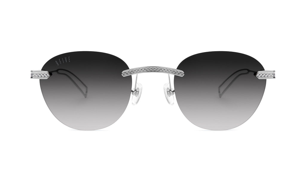9FIVE Dime Lite Platinum – Gradient Sunglasses