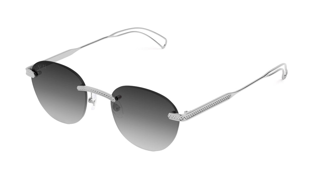9FIVE Dime Lite Platinum – Gradient Sunglasses