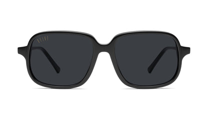 9FIVE Fronts Black & Gold Sunglasses