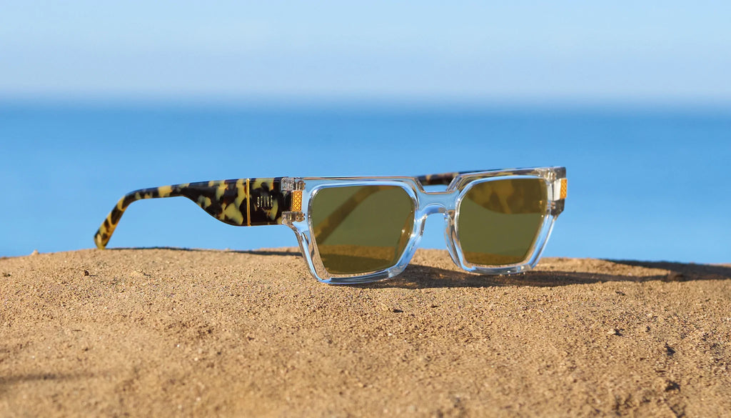 9FIVE Locks Oasis Green Sunglasses – Limited