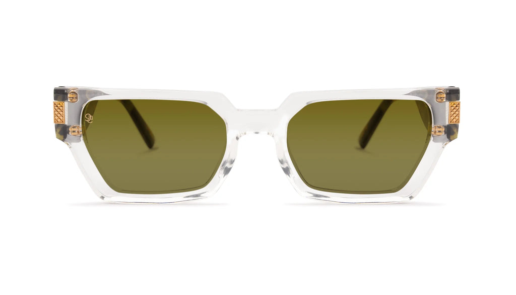 9FIVE Locks Oasis Green Sunglasses – Limited
