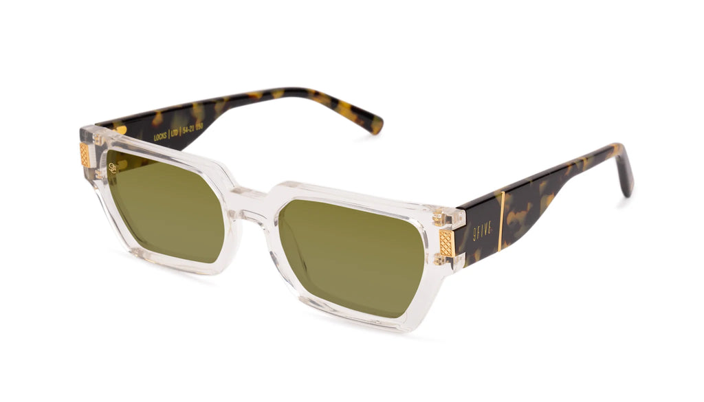 9FIVE Locks Oasis Green Sunglasses – Limited