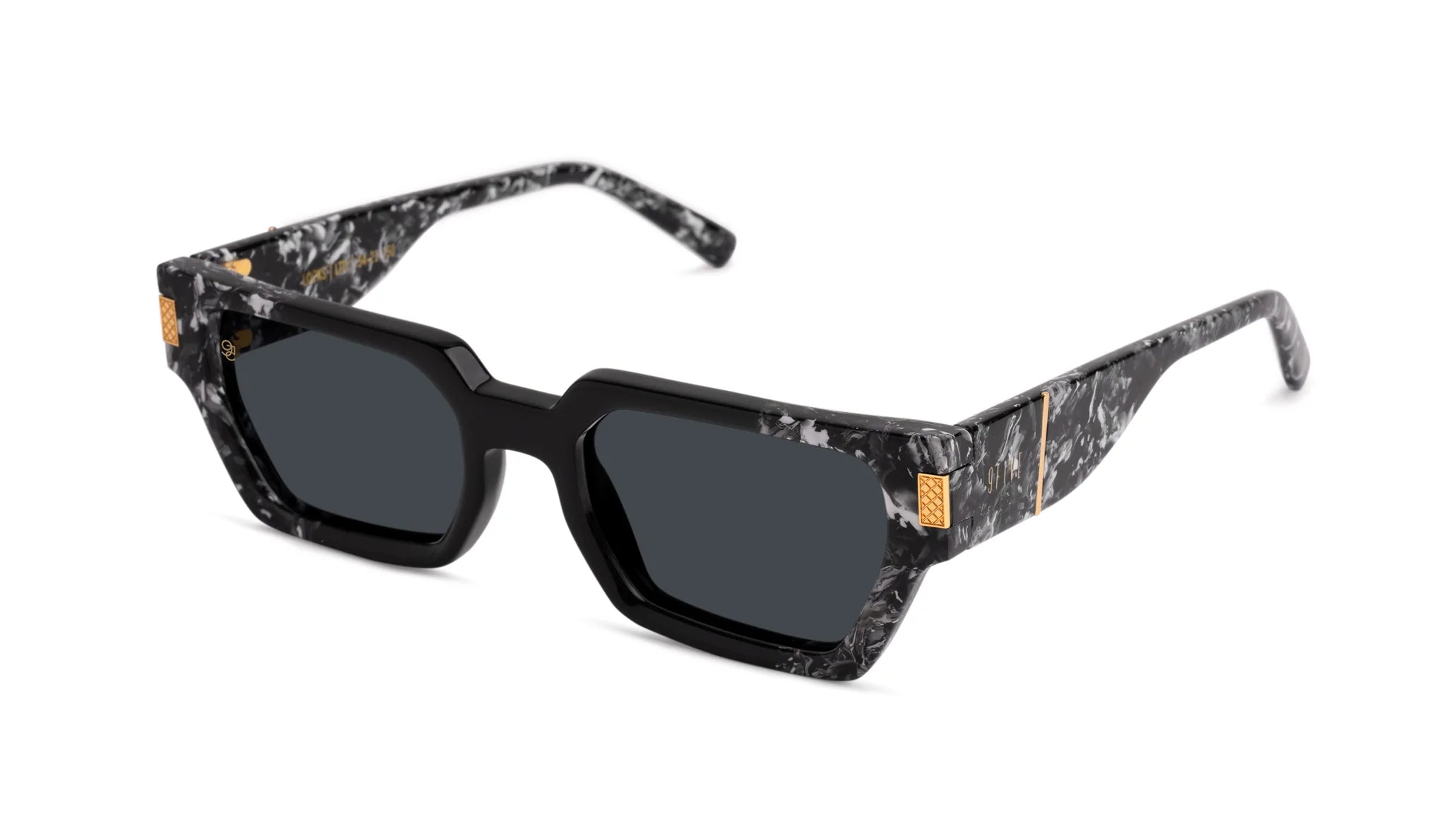 9FIVE Locks Black Onyx Sunglasses – Limited – 9Five Europe