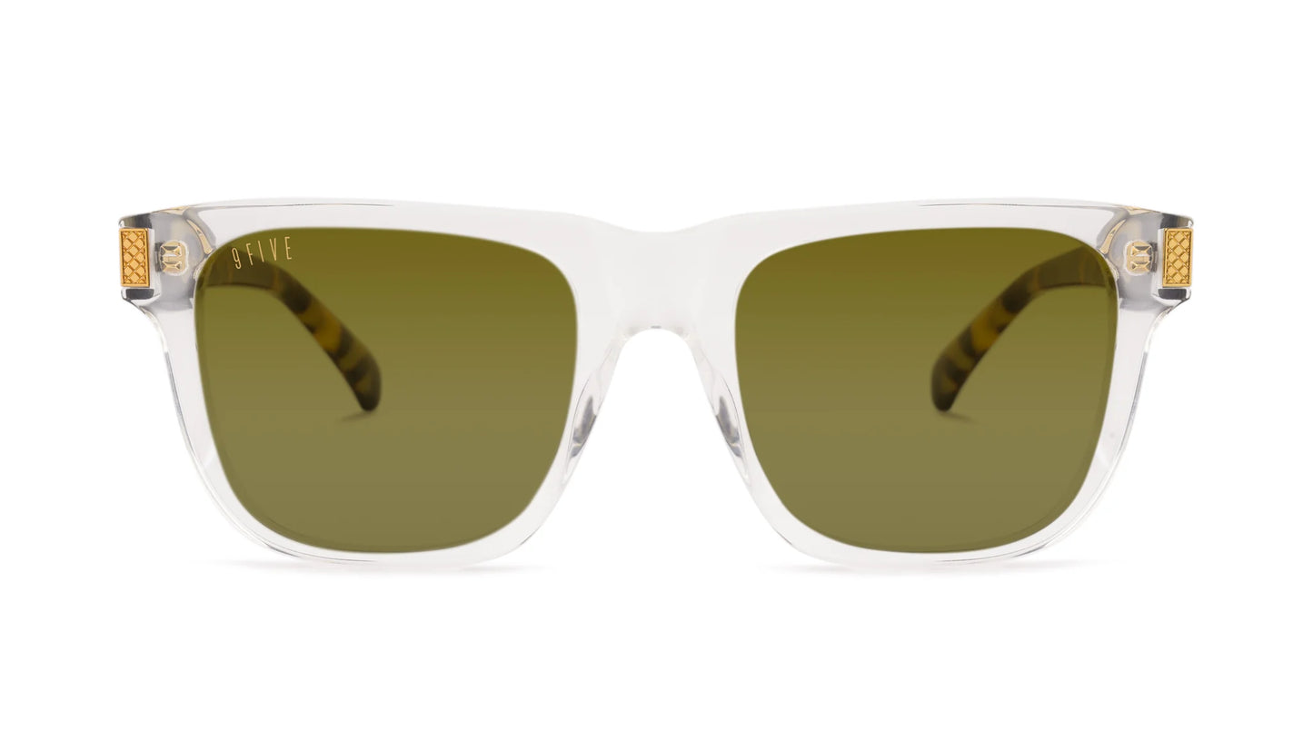 9FIVE Ocean Oasis Green Sunglasses – Limited