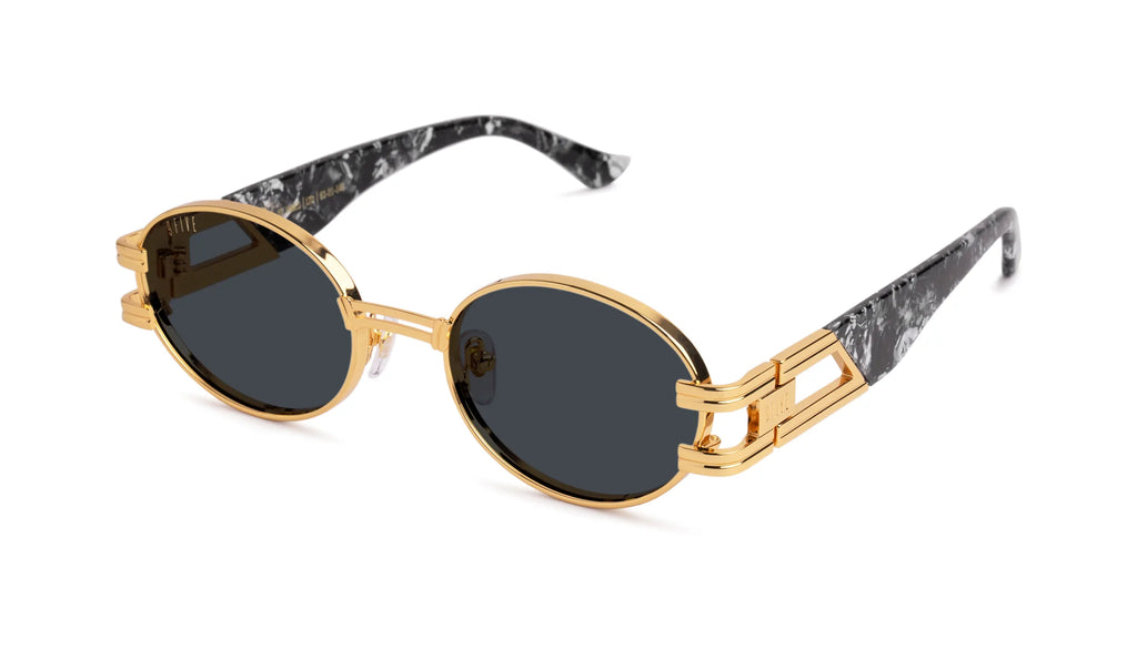 9FIVE St. James Black Onyx Sunglasses – Limited