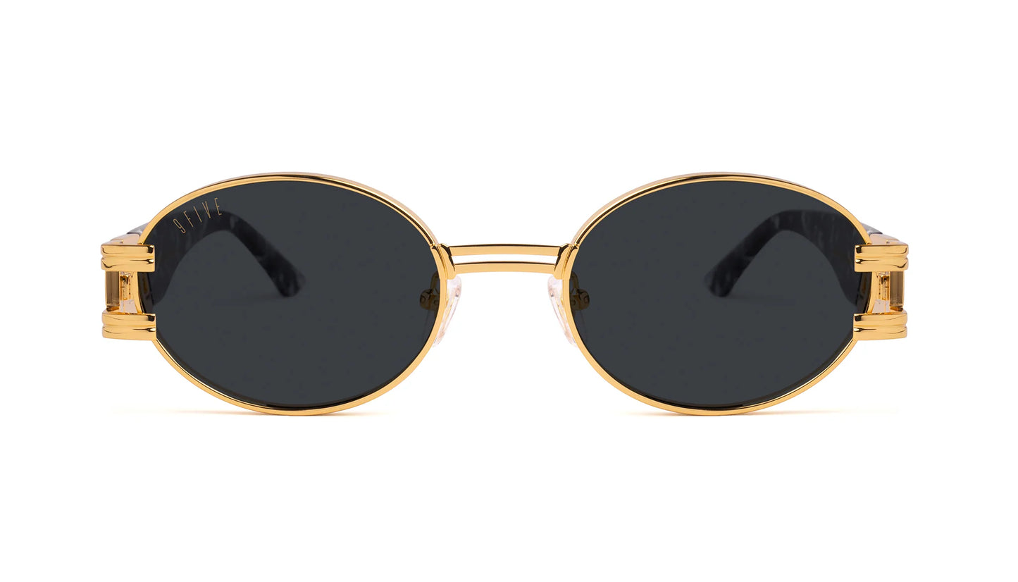 9FIVE St. James Black Onyx Sunglasses – Limited