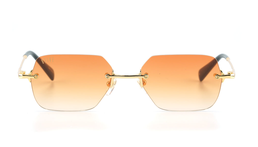 9FIVE Clarity Gold w/ Orange Lens (Hors-Série)