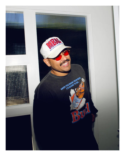 [SECOND HAND] 9FIVE 40 Red Eye - Red Sunglasses